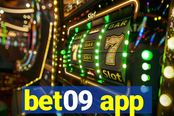 bet09 app